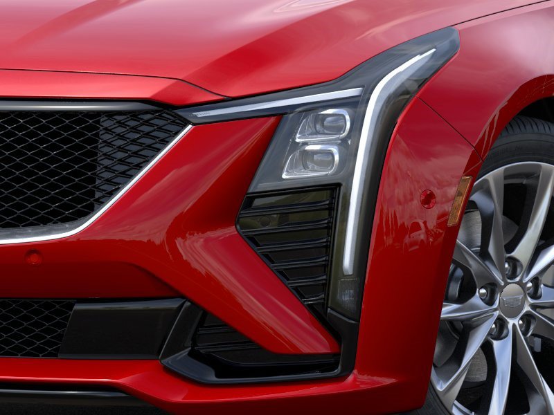 New 2026 Cadillac CT5 Sport w/ Technology Package AWD/4WD image 10