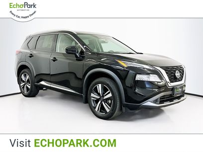 Used 2023 Nissan Rogue SL