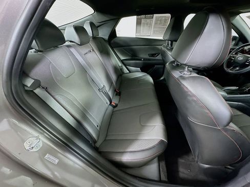Used 2023 Hyundai Elantra N Line FWD image 11