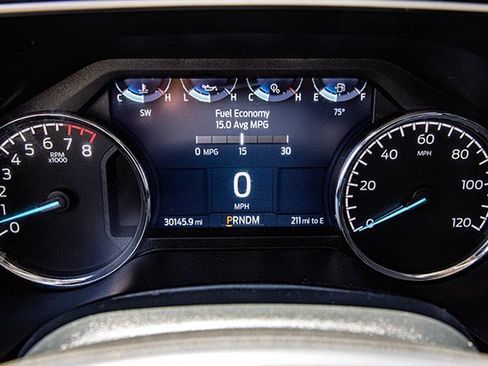 Used 2023 Ford F150 XLT w/ Equipment Group 302A High AWD/4WD image 14