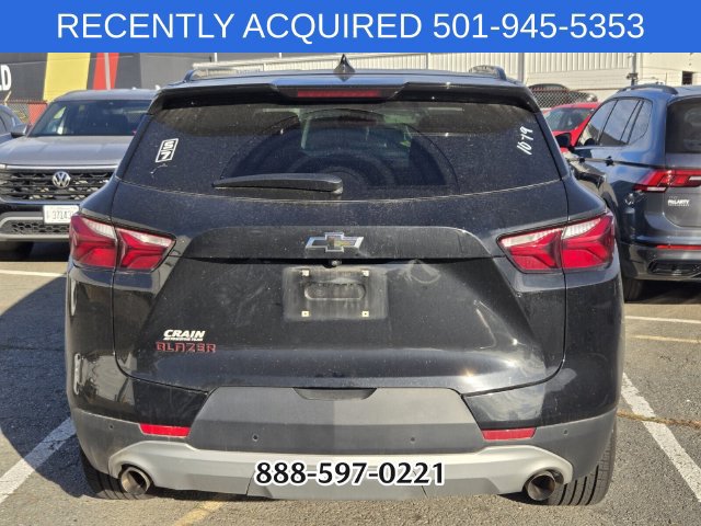 Used 2022 Chevrolet Blazer LT w/ Redline Edition FWD image 4