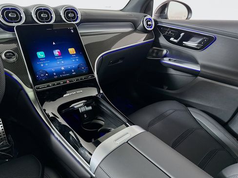 New 2025 Mercedes-Benz GLC 63 AMG S image 24