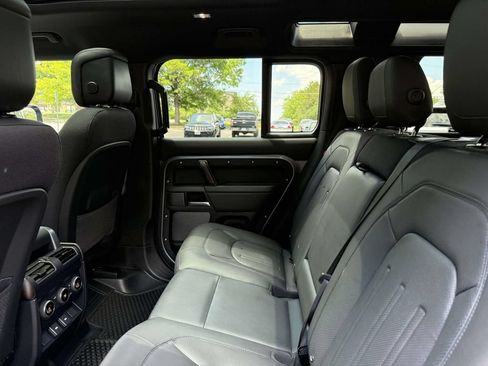 Used 2024 Land Rover Defender 110 X AWD/4WD image 16