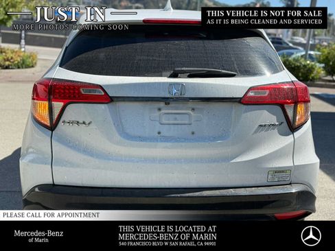 Used 2019 Honda HR-V Sport image 4