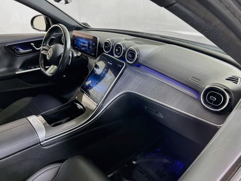 Used 2023 Mercedes-Benz C 300 4MATIC Sedan image 28