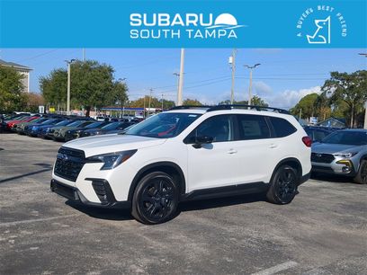 Used 2025 Subaru Ascent Bronze Edition