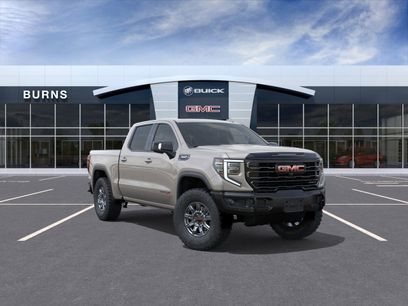 New 2026 GMC Sierra 1500 AT4X