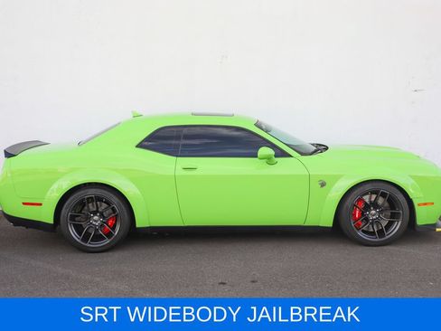 Used 2023 Dodge Challenger SRT Hellcat RWD image 3