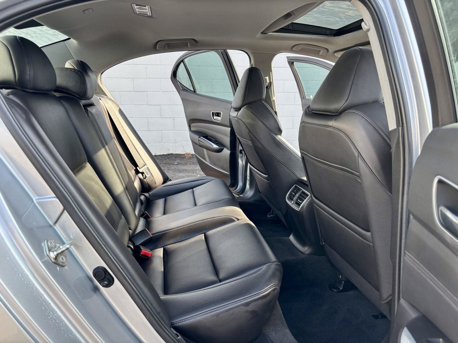 Used 2019 Acura TLX V6 FWD image 9