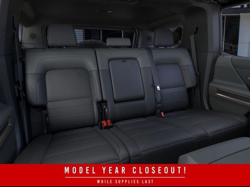 New 2025 GMC Hummer EV 3X AWD/4WD image 17