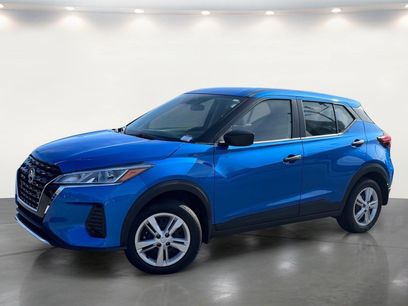 Used 2024 Nissan Kicks S