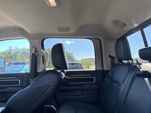 Used 2024 RAM 2500 Laramie image 21