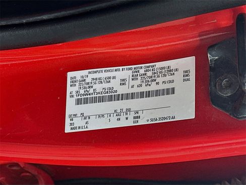 Used 2019 Ford F450 XL w/ Power Equipment Group image 35