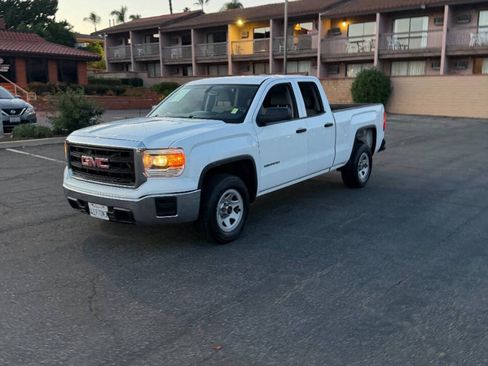 Used 2015 Chevrolet Silverado 1500 LT w/ Texas Edition, 1LT Trim RWD image 1