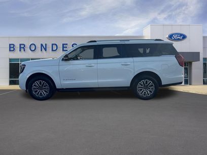 Used 2026 Ford Expedition Max Platinum