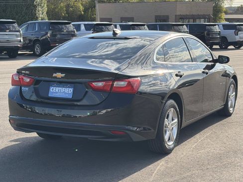 Certified 2023 Chevrolet Malibu LS image 18