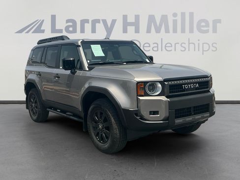 Used 2024 Toyota Land Cruiser AWD/4WD image 7