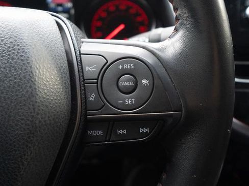 Used 2023 Toyota Camry TRD image 17