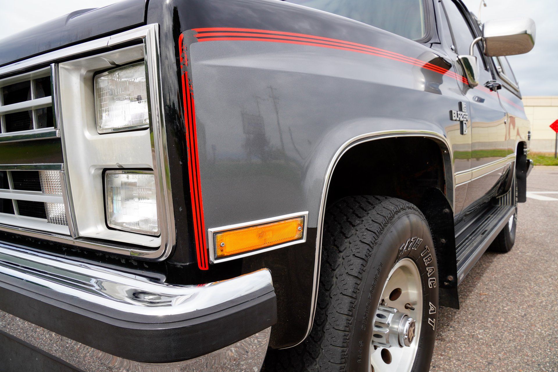 Used 1987 Chevrolet Blazer 4WD image 27