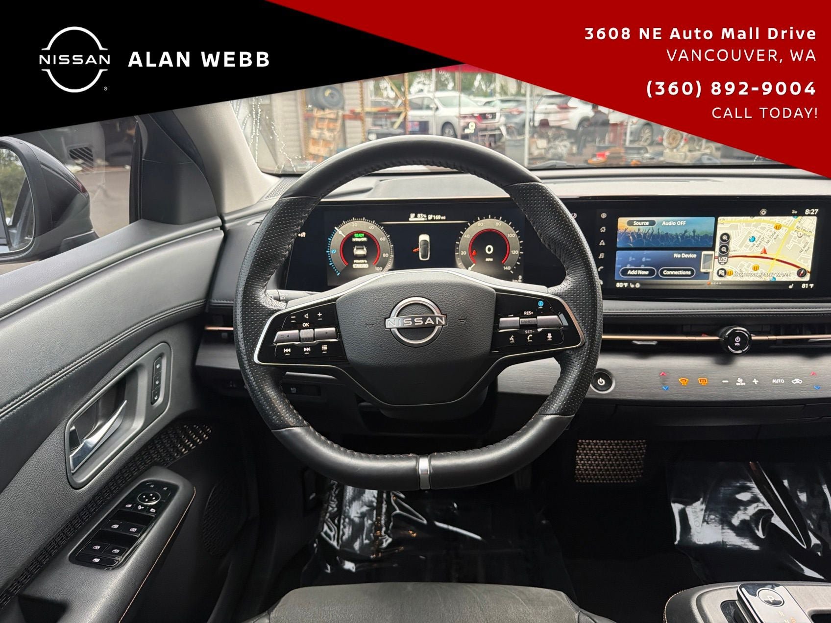 Used 2024 Nissan Ariya FWD image 13