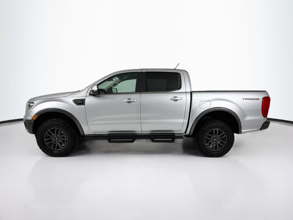 Used 2022 Ford Ranger Lariat w/ Tremor Off-Road Package AWD/4WD image 2
