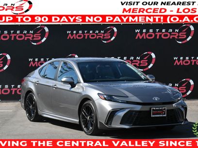 Used 2025 Toyota Camry SE