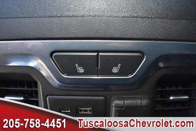 Used 2021 Chevrolet Silverado 1500 LTZ w/ Z71 Off-Road Package AWD/4WD image 28
