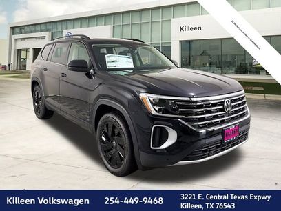 New 2026 Volkswagen Atlas SE