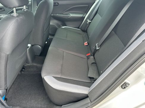 New 2025 Nissan Versa S w/ S Plus Package FWD image 20