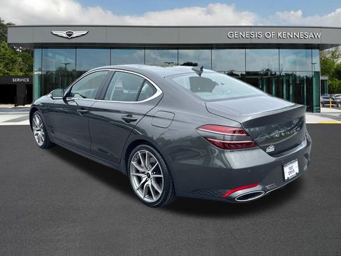 Used 2026 Genesis G70 2.5T Prestige AWD/4WD image 5