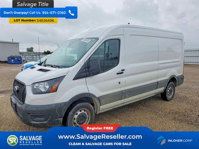 Used 2024 Ford Transit 250 148 Medium Roof w/ Load Area Protection Package