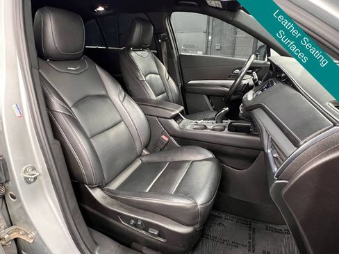 Used 2021 Cadillac XT4 Premium Luxury AWD/4WD image 8