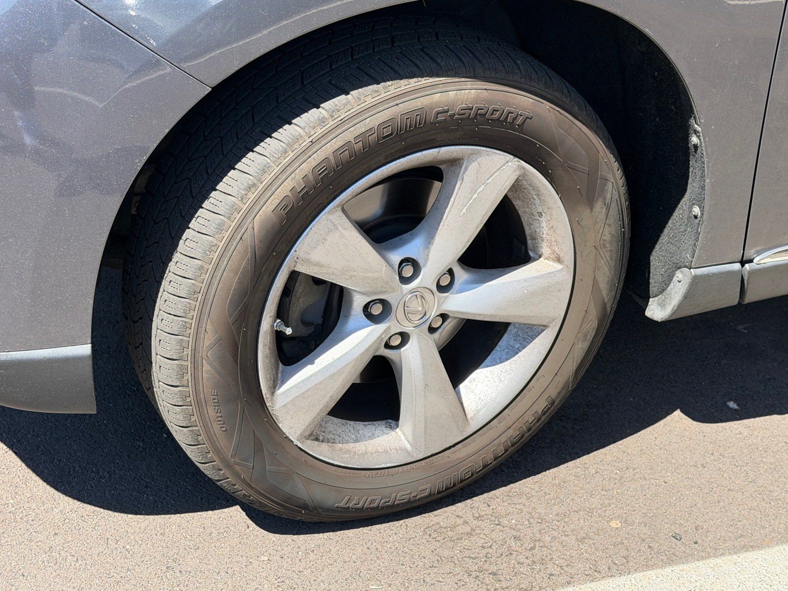 Used 2013 Lexus RX 350 AWD w/ Navigation Pkg image 6