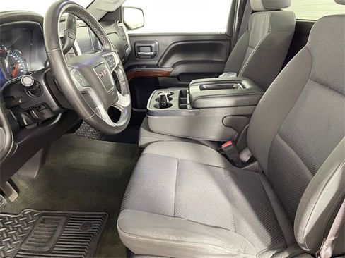 Used 2017 GMC Sierra 1500 SLE w/ Enhanced Driver Alert Package image 2