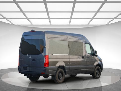 New 2026 Mercedes-Benz Sprinter 2500 image 4