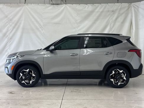 New 2026 Kia Seltos EX FWD image 7