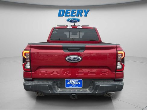 New 2025 Ford Ranger XLT w/ Equipment Group 301A High image 20