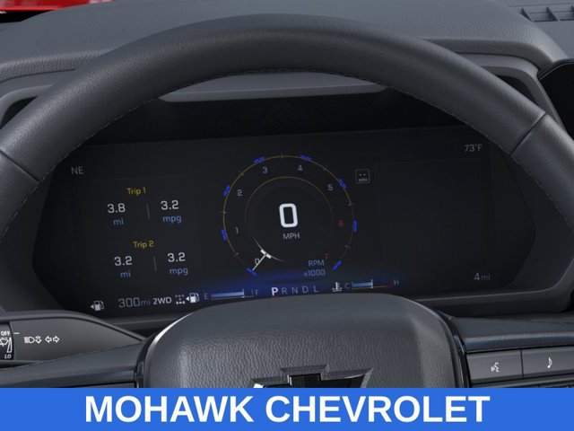 New 2026 Chevrolet Colorado Trail Boss AWD/4WD image 18