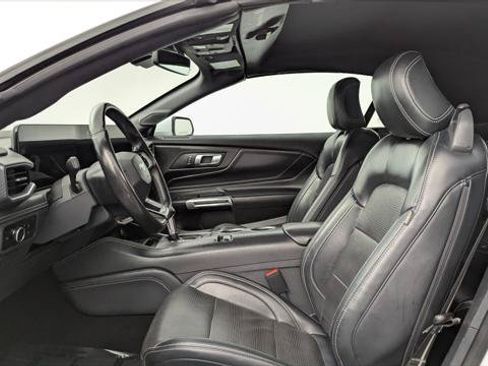 Used 2024 Ford Mustang Premium RWD image 14