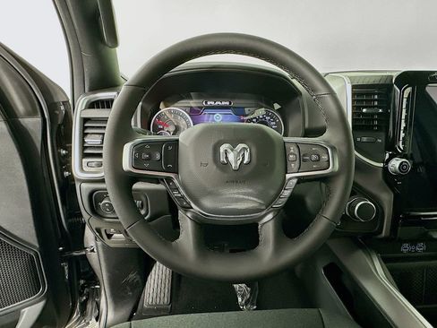 New 2026 RAM 1500 Big Horn AWD/4WD image 16