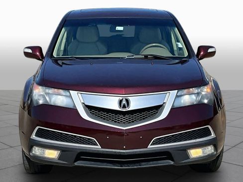 Used 2010 Acura MDX AWD/4WD image 3