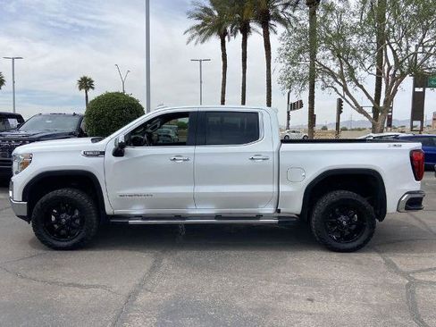 Used 2020 GMC Sierra 1500 SLT w/ SLT Premium Plus Package AWD/4WD image 4