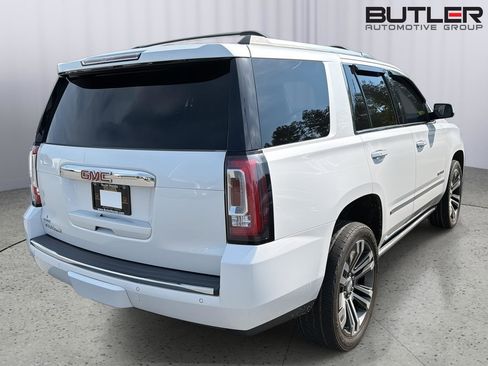 Used 2018 GMC Yukon Denali w/ Denali Ultimate Package RWD image 10