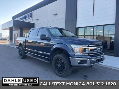 Used 2018 Ford F150 XLT