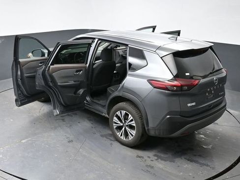 Used 2023 Nissan Rogue SV AWD/4WD image 62