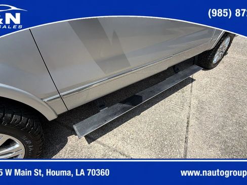 Used 2011 Ford F150 Platinum AWD/4WD image 11