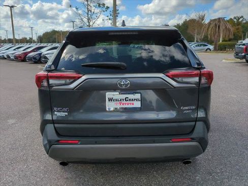 Certified 2020 Toyota RAV4 Limited image 5