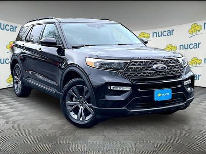 Used 2023 Ford Explorer XLT w/ Equipment Group 202A