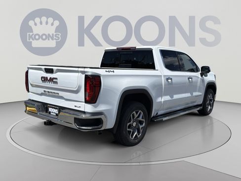 New 2026 GMC Sierra 1500 SLT w/ SLT Premium Package AWD/4WD image 7