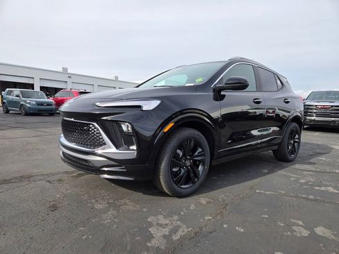 New 2026 Buick Encore GX Sport Touring w/ Comfort Package image 2